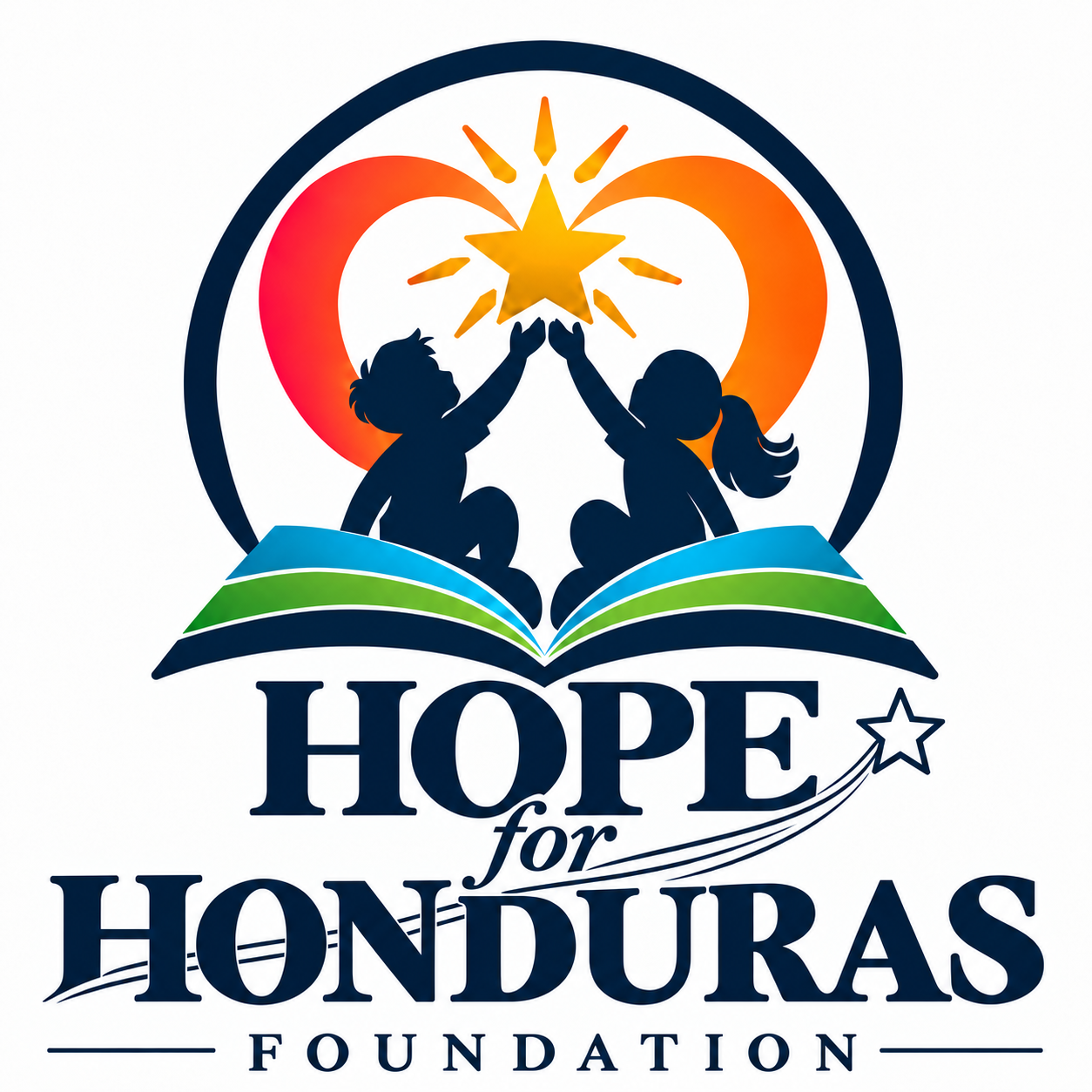 Hope for Honduras Foundation logo